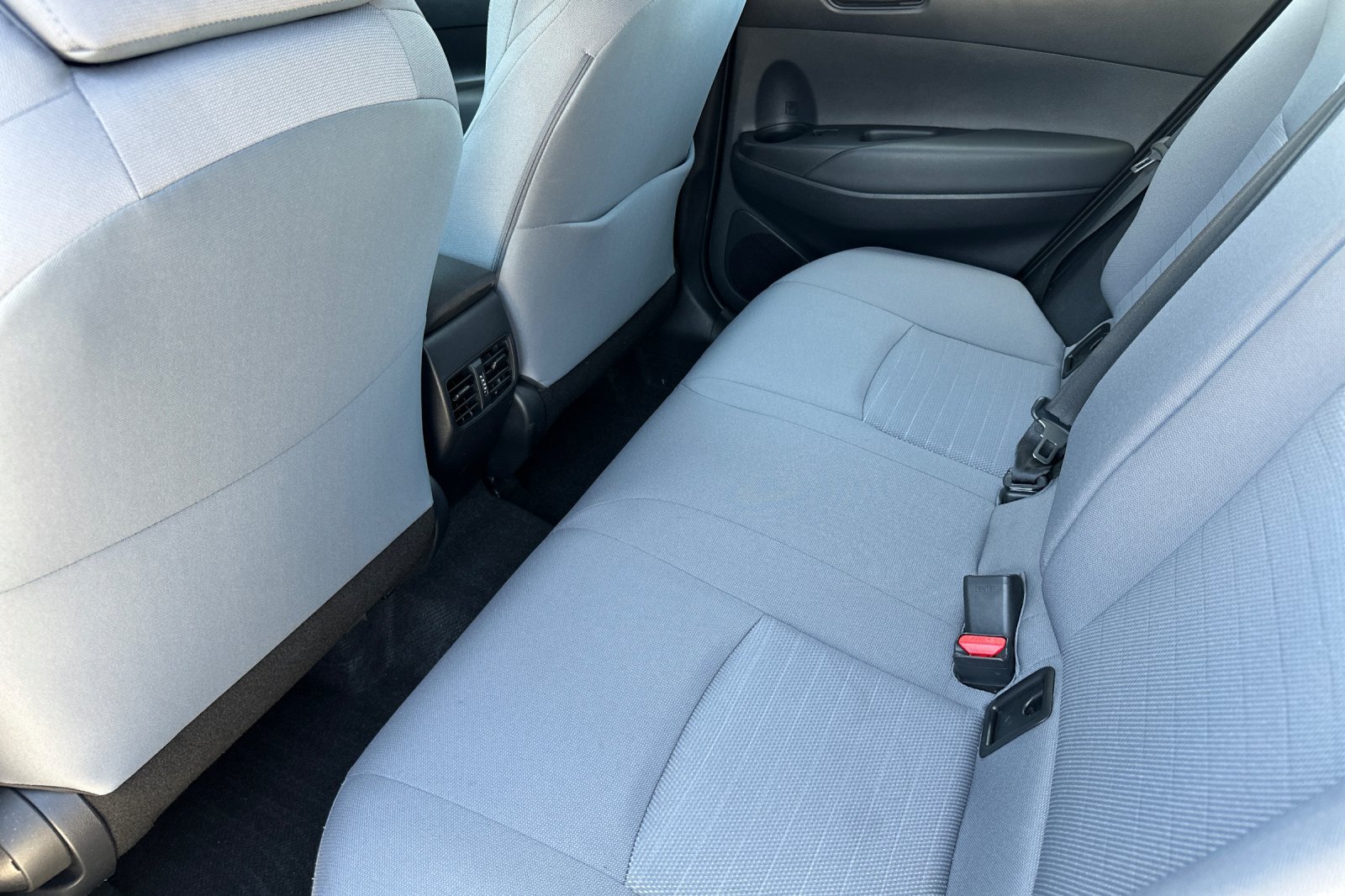 Certified 2025 Toyota Corolla Cross AWD Hybrid image 12