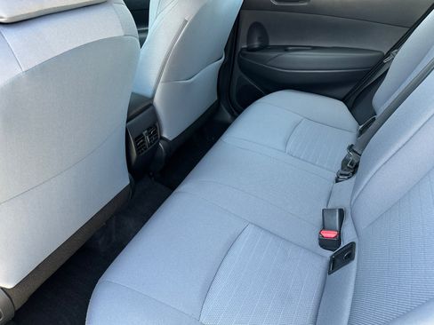 Certified 2025 Toyota Corolla Cross AWD Hybrid image 12