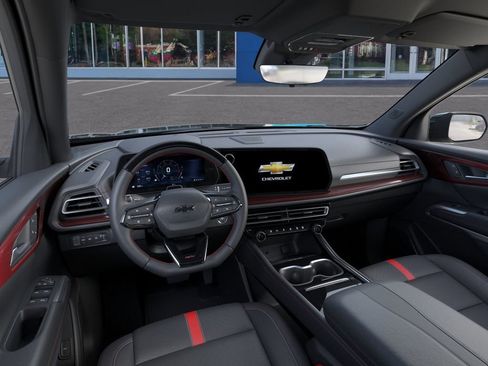 New 2026 Chevrolet Traverse RS w/ LPO, Floor Liner Package AWD/4WD image 15