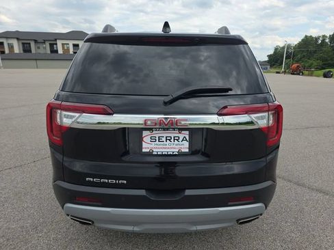 Used 2022 GMC Acadia SLT FWD image 12