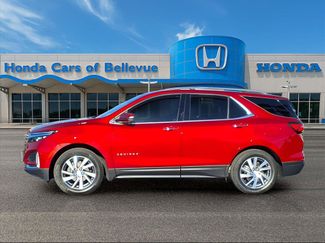 Used 2022 Chevrolet Equinox Premier video 2