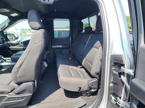 Used 2023 Ford F150 XLT w/ Equipment Group 301A Mid AWD/4WD image 14