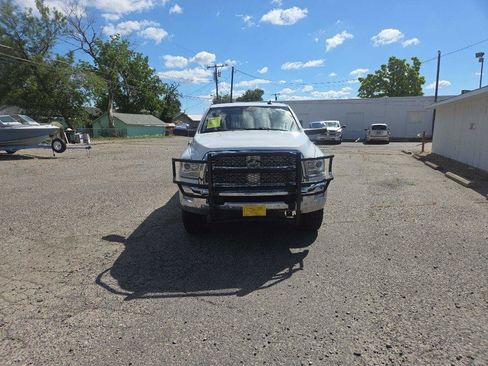Used 2017 RAM 2500 Laramie w/ Off Road Package AWD/4WD image 9