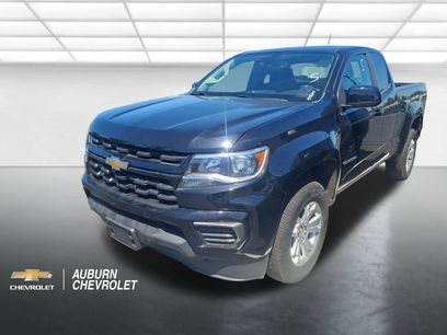 Used 2022 Chevrolet Colorado LT w/ Fleet Safety Package