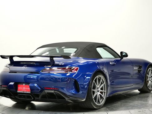 Used 2020 Mercedes-Benz AMG GT R image 9