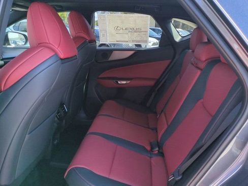 New 2026 Lexus NX 450h+ F Sport image 13