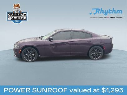 Used 2021 Dodge Charger SXT w/ Blacktop Package