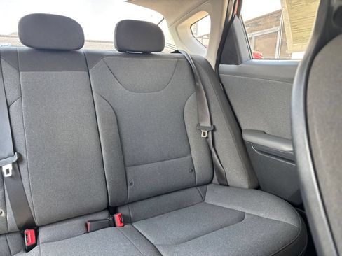 Used 2025 Kia K4 FWD image 36