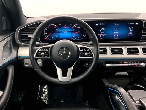 Certified 2021 Mercedes-Benz GLE 350 image 4