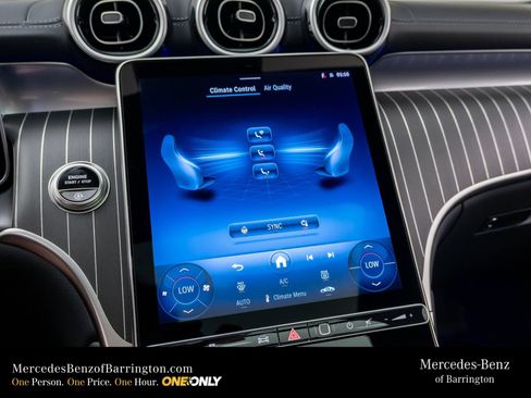 New 2026 Mercedes-Benz GLC 300 4MATIC image 28