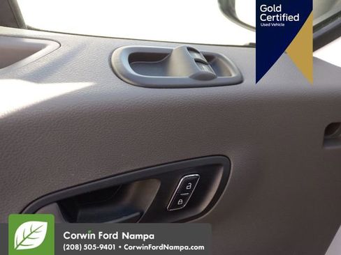 Used 2023 Ford Transit 250 Low Roof AWD w/ Exterior Upgrade Package image 13