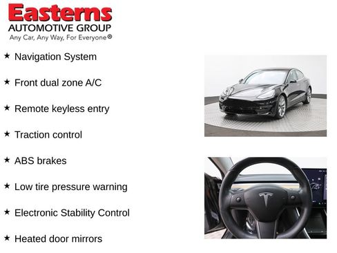 Used 2018 Tesla Model 3 Long Range AWD/4WD image 11