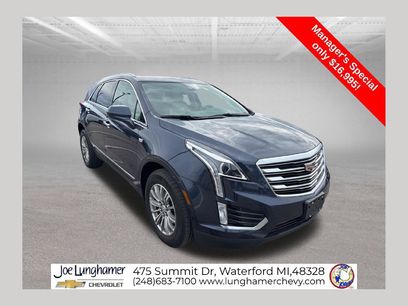 Certified 2018 Cadillac XT5 Luxury w/ Driver Awareness Package