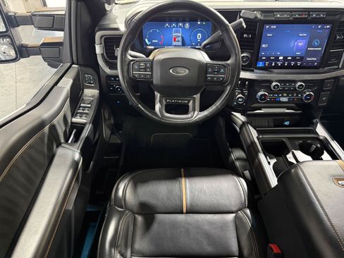 Certified 2024 Ford F350 Platinum AWD/4WD image 18