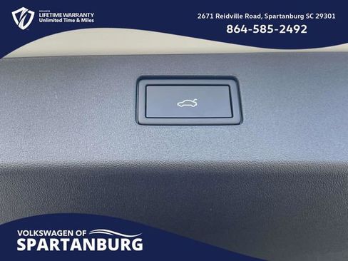 New 2026 Volkswagen Tiguan SE image 10