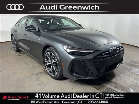 New 2026 Audi A6 Premium Plus image 1