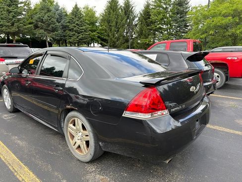 Used 2012 Chevrolet Impala LT FWD image 4