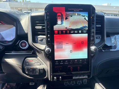 New 2026 RAM 1500 RHO AWD/4WD image 14