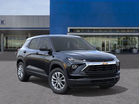 New 2026 Chevrolet TrailBlazer LS FWD image 7