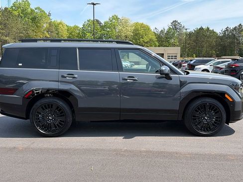 New 2026 Hyundai Santa Fe Calligraphy image 5