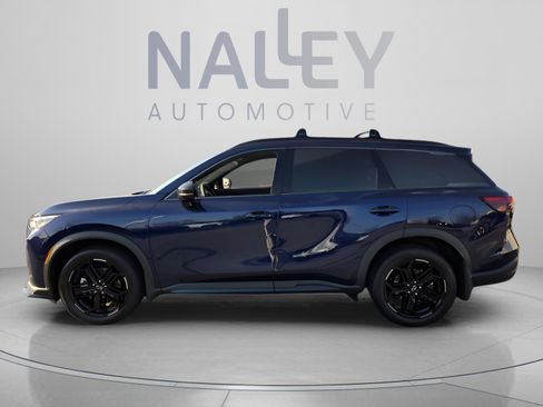 New 2026 INFINITI QX60 Sport w/ Dark Cargo Package AWD/4WD image 2
