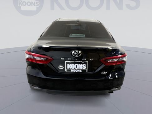 Used 2023 Toyota Camry XLE w/ Cold Weather Package AWD/4WD image 10