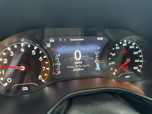 Used 2022 Jeep Compass Trailhawk w/ Trailhawk Convenience Group image 19