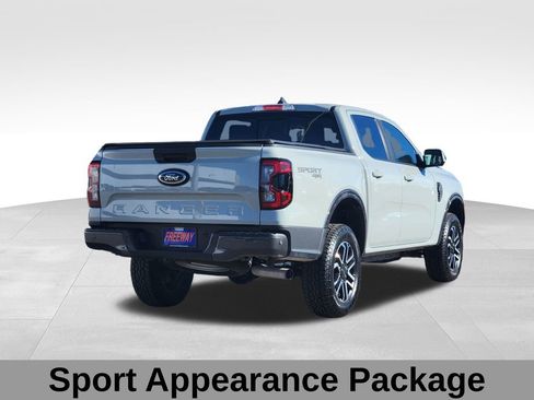 Certified 2024 Ford Ranger Lariat image 4