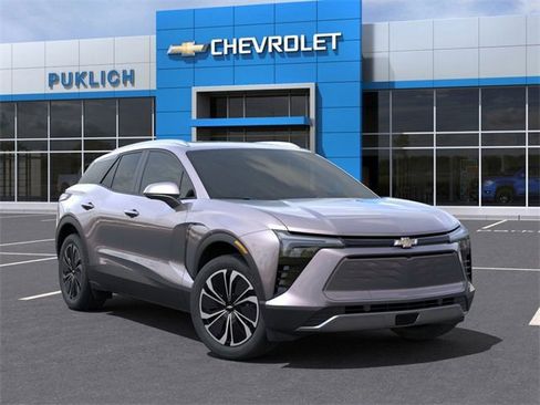 New 2025 Chevrolet Blazer EV LT image 7
