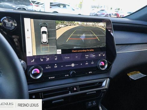 New 2026 Lexus RX 350 FWD image 25