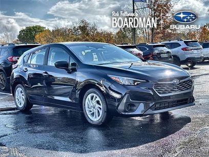 New 2025 Subaru Impreza 2.0i