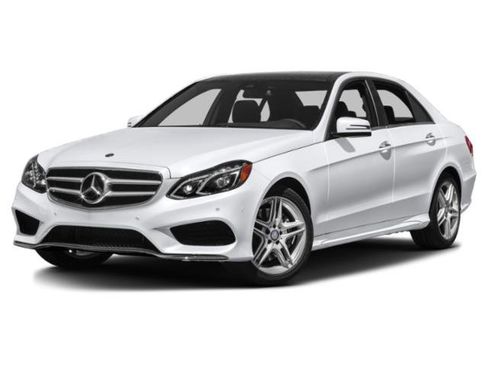 Used 2015 Mercedes-Benz E 350 Sedan image 1