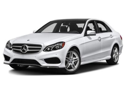 Used 2015 Mercedes-Benz E 350 Sedan