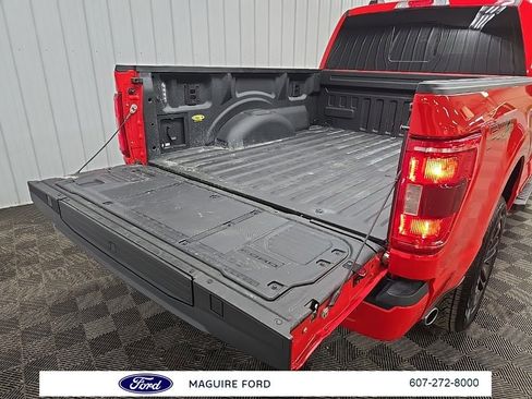 Used 2022 Ford F150 XLT w/ Equipment Group 302A High image 11