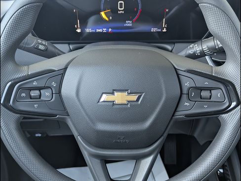 New 2026 Chevrolet TrailBlazer LT AWD/4WD image 19
