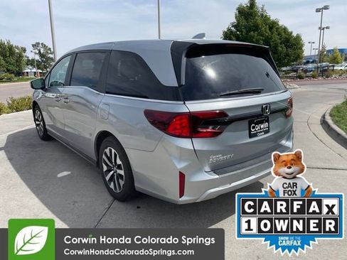 Used 2025 Honda Odyssey EX-L image 7