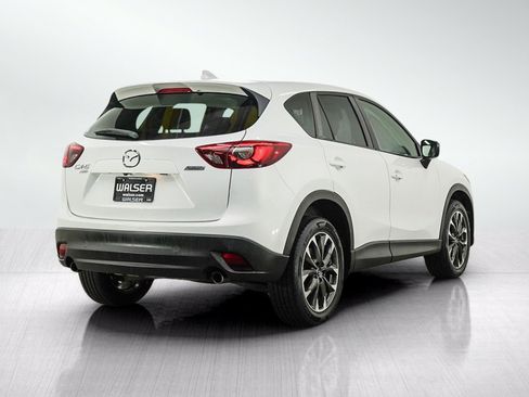 Used 2016 MAZDA CX-5 Grand Touring AWD/4WD image 5