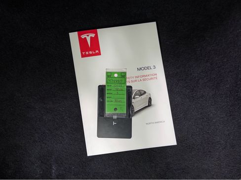 Used 2025 Tesla Model 3 Long Range AWD/4WD image 21