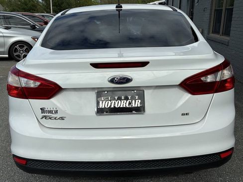 Used 2012 Ford Focus SE image 5