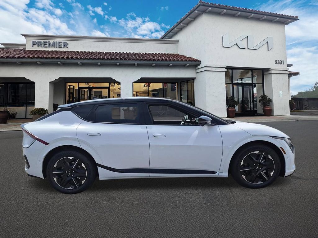 New 2026 Kia EV6 GT-Line RWD image 9