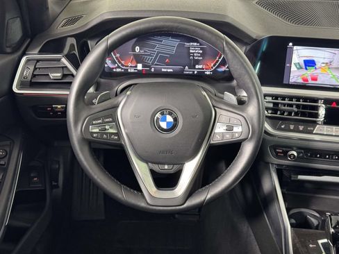 Used 2022 BMW 330i xDrive Sedan w/ Driving Assistance Package AWD/4WD image 20