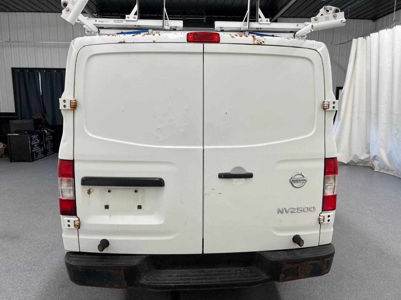 Used 2013 Nissan NV 2500 S w/ PWR Basic Pkg RWD image 5