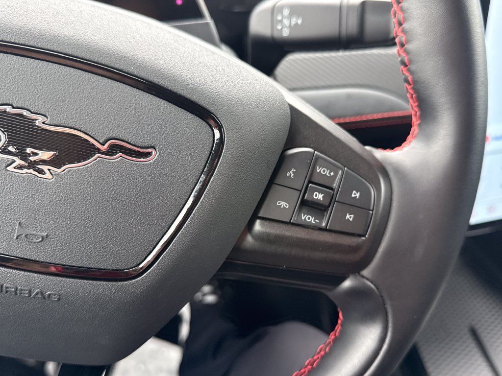Used 2025 Ford Mustang Mach-E Premium w/ Sport Appearance Package AWD/4WD image 36