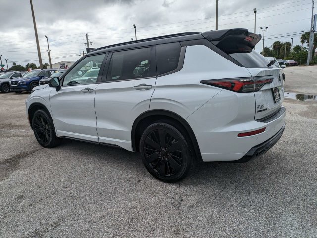 Used 2026 Mitsubishi Outlander SEL Black Edition AWD/4WD image 6