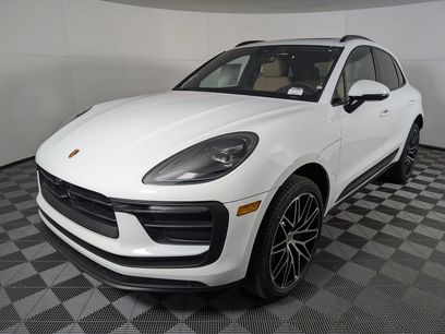New 2026 Porsche Macan