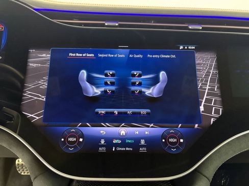 Used 2024 Mercedes-Benz EQE AMG 4MATIC SUV image 20