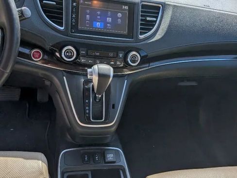 Used 2016 Honda CR-V EX-L image 21