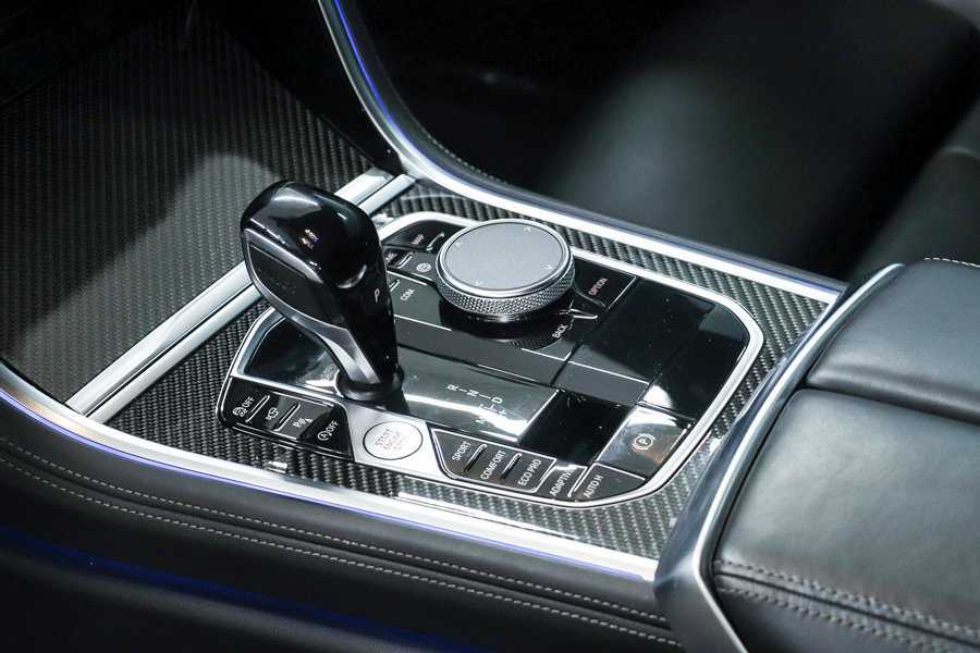Certified 2024 BMW M850i Gran Coupe xDrive w/ M Carbon Exterior Package AWD/4WD image 20
