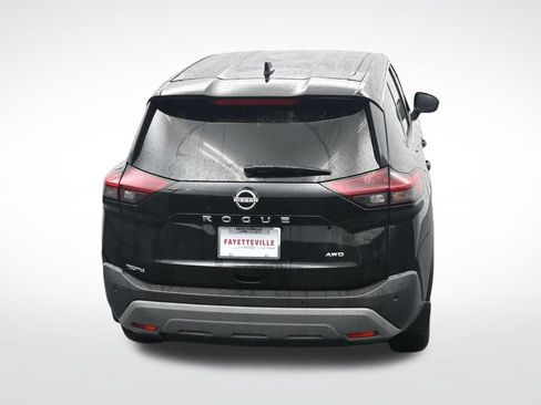 Used 2023 Nissan Rogue S AWD/4WD image 26