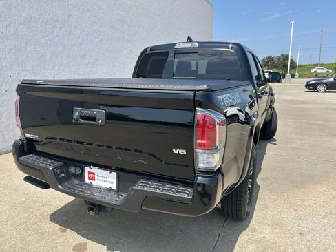 Certified 2023 Toyota Tacoma TRD Sport w/ Technology Package AWD/4WD image 6